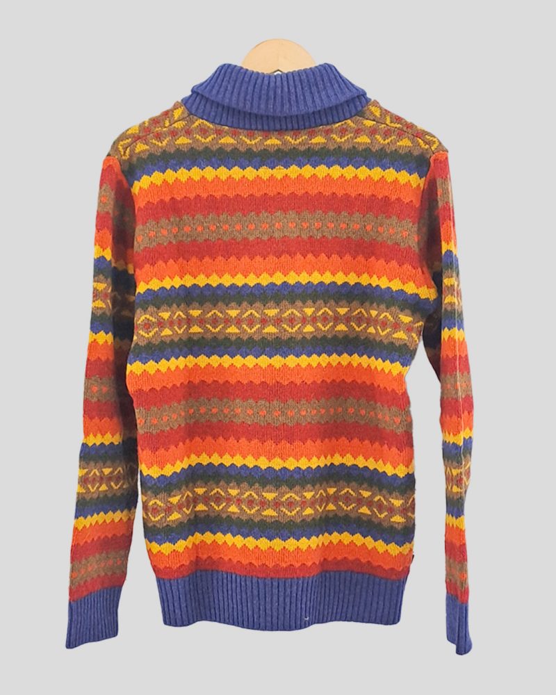 Sweater Abrigado Levis de Mujer Talle M