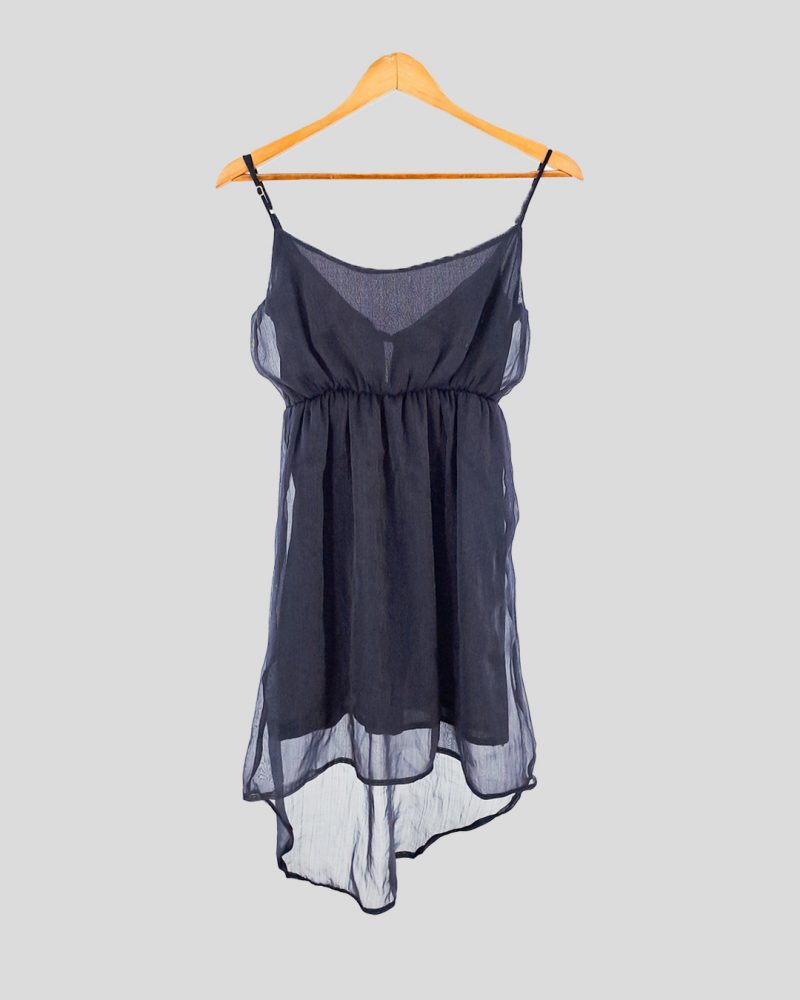 Vestido corto verano Marimba de Mujer Talle S