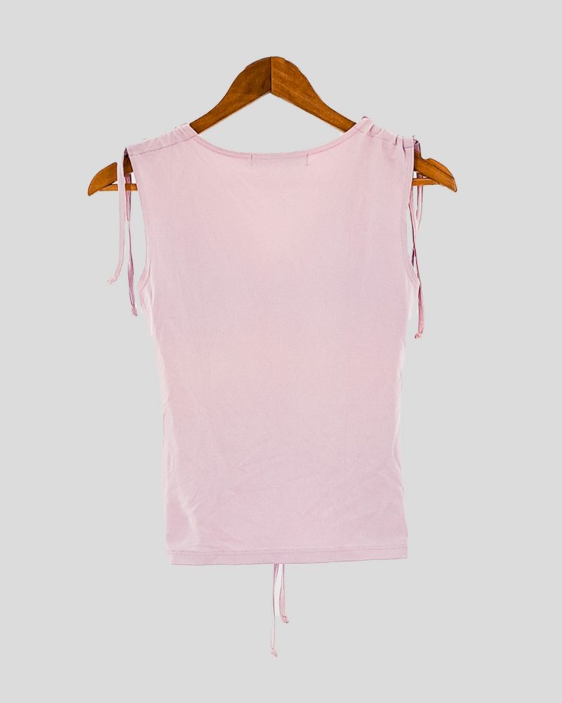 Musculosa Deportiva Comma de Mujer Talle M