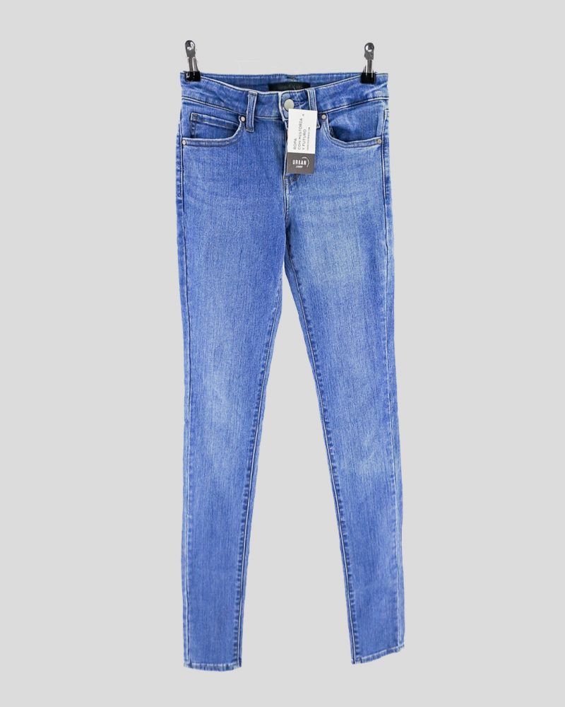 Jean Mujer Uniqlo de Mujer Talle XS