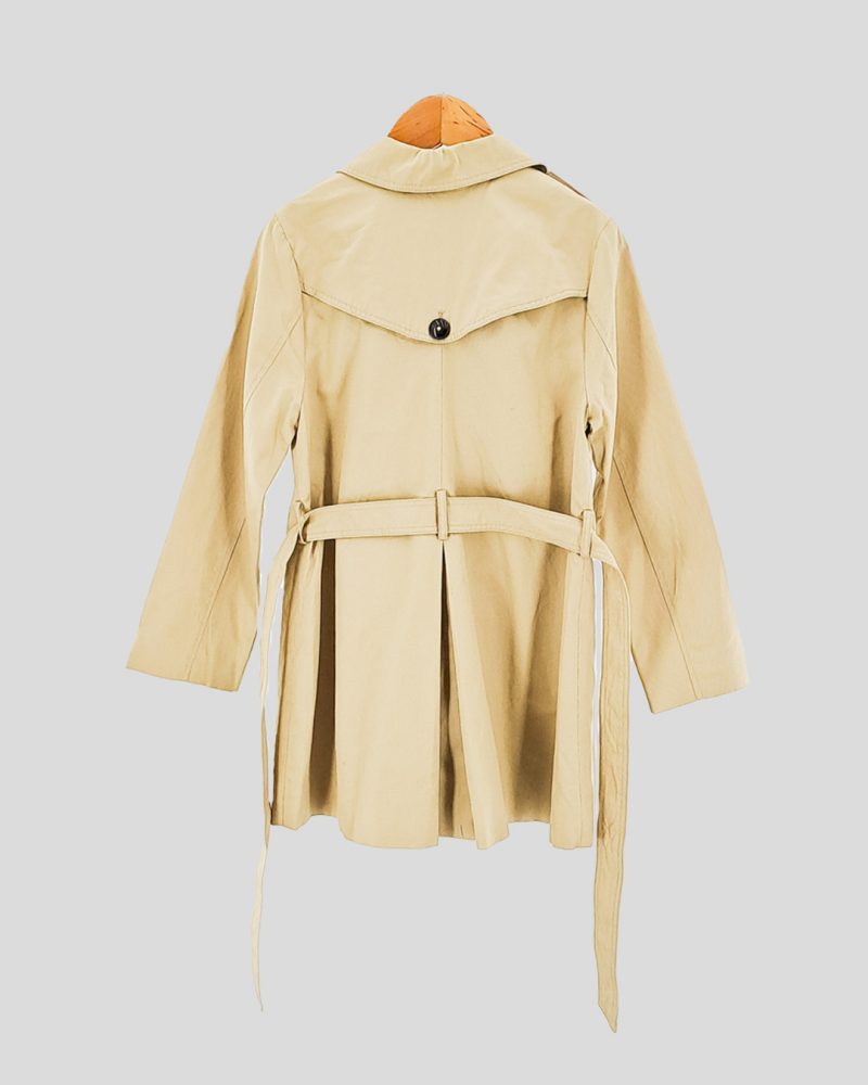 Trench Zara de Nena Talle 7