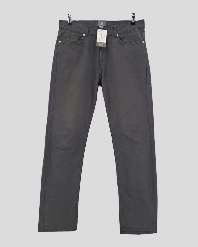 Pantalon Hombre H&M de Hombre Talle 30