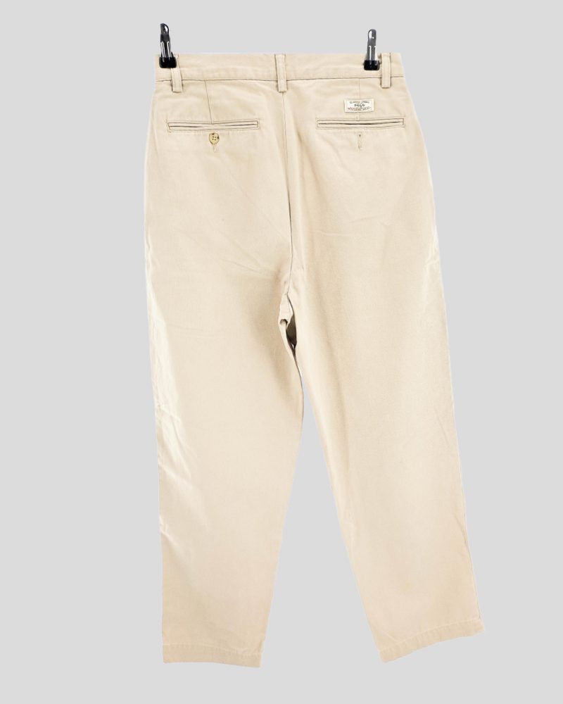 Pantalon Mujer Polo Ralph Lauren de Mujer Talle 30