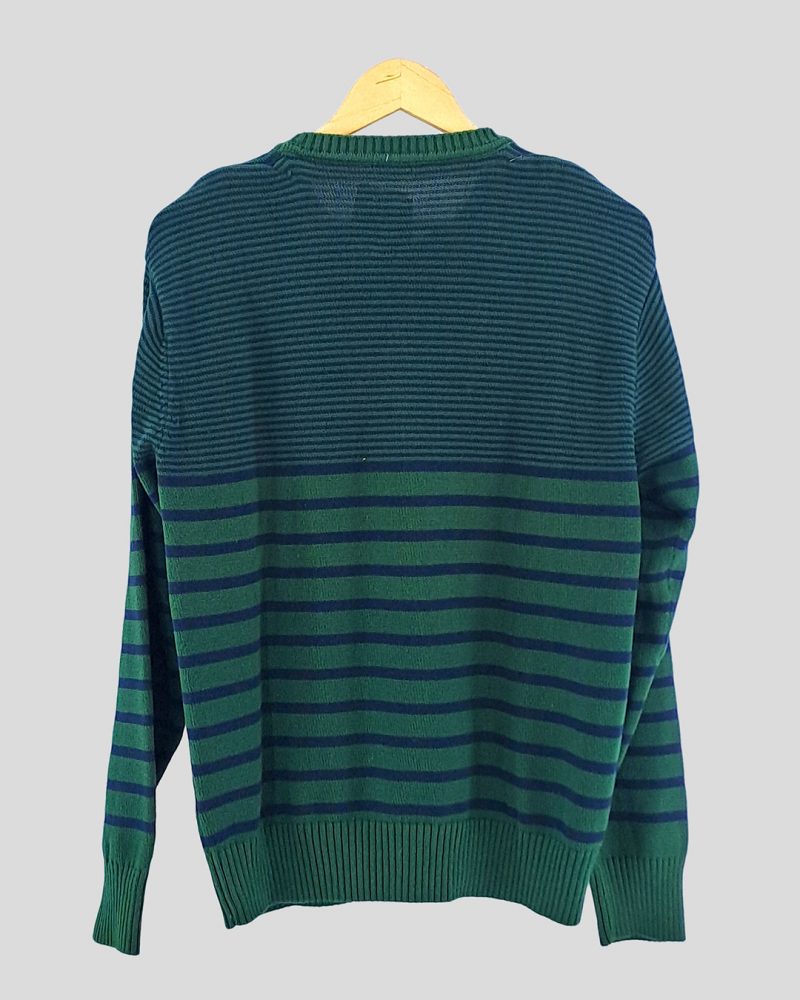 Sweater Liviano Prototype de Hombre Talle S
