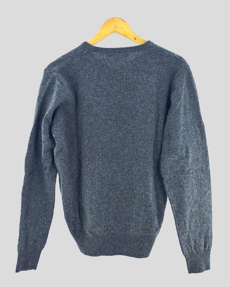 Sweater Liviano Marca Nacional de Hombre Talle M