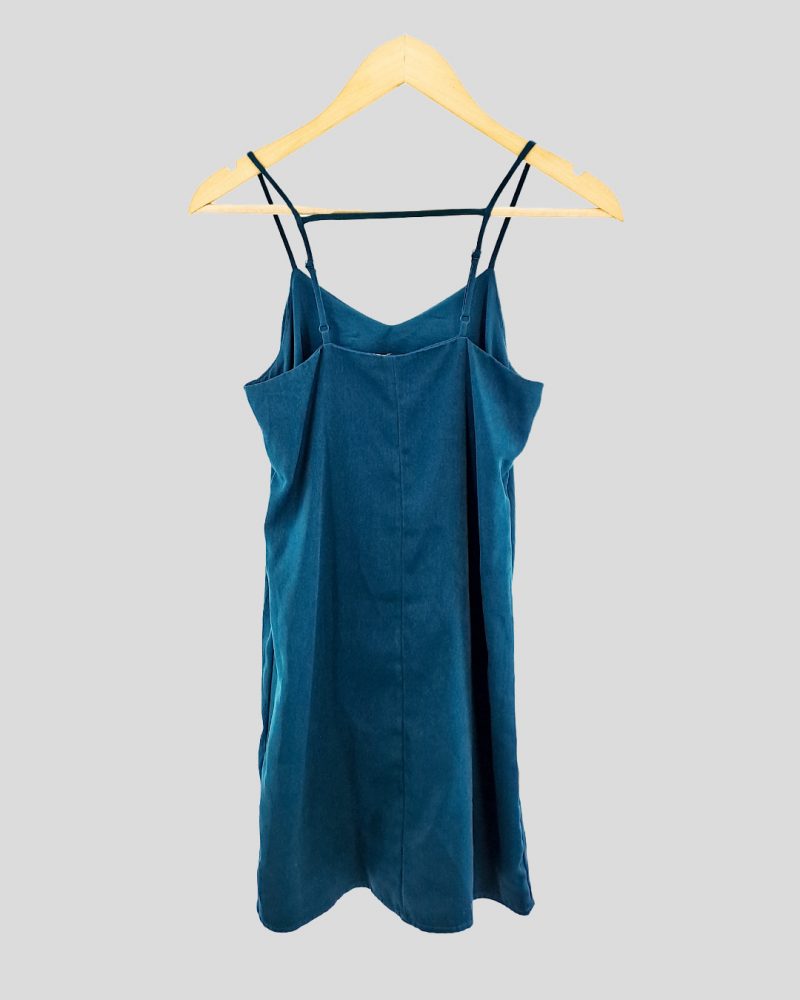 Vestido corto verano H&M Divided de Mujer Talle 34