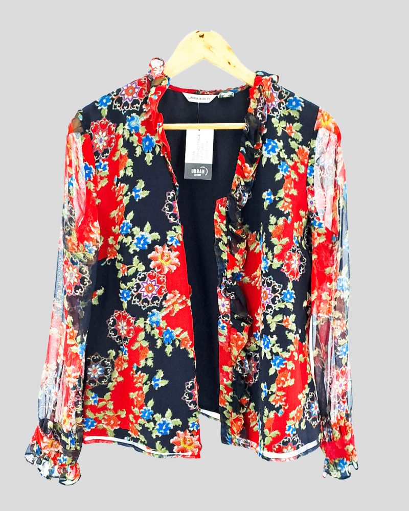 Kimono Marca Nacional de Mujer Talle 10