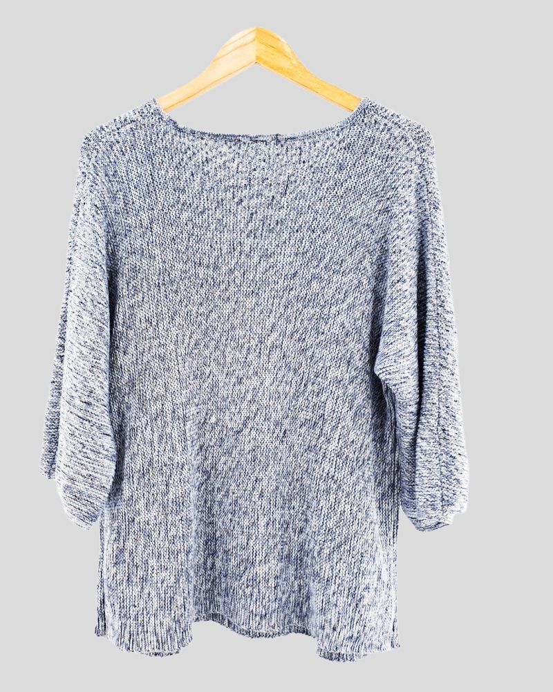 Sweater Abrigado H&M de Mujer Talle M