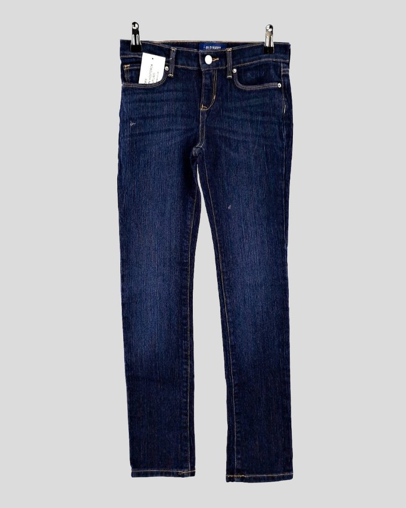 Jean Chicos Old Navy de Chica Talle 10