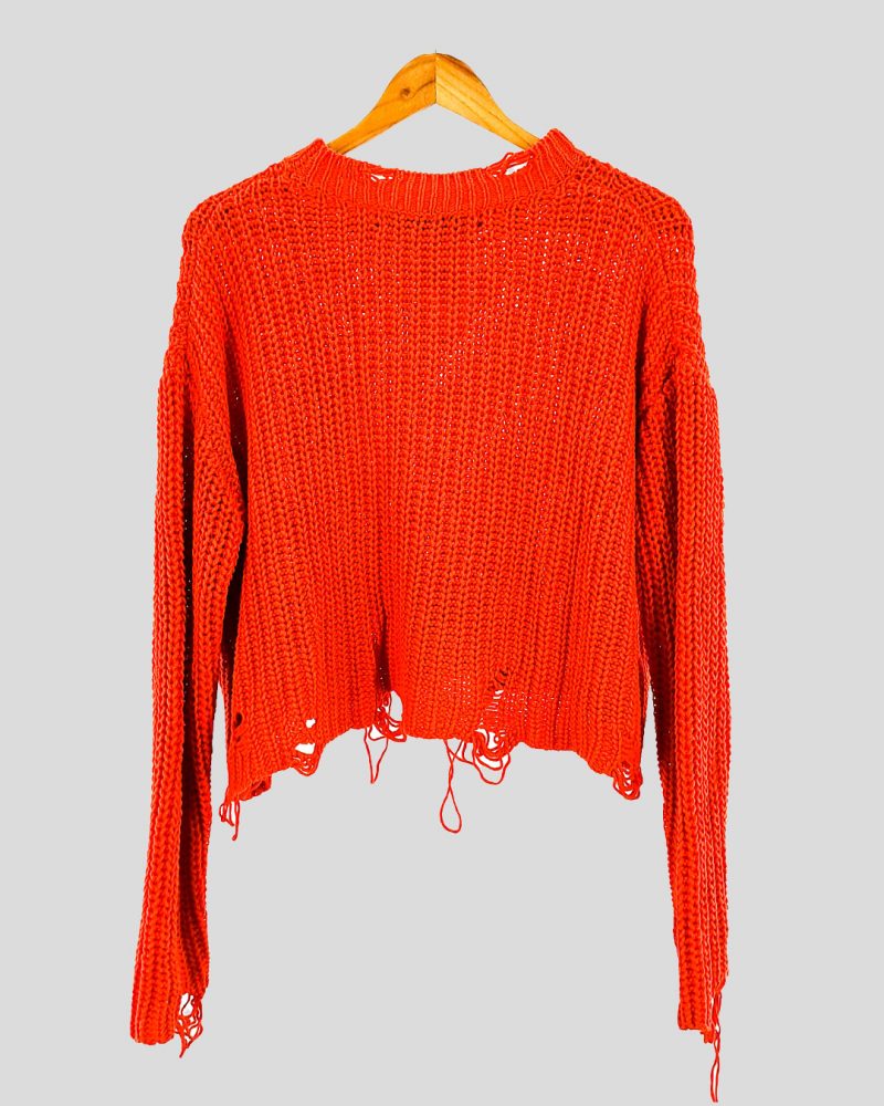Sweater Liviano Zara de Mujer Talle M