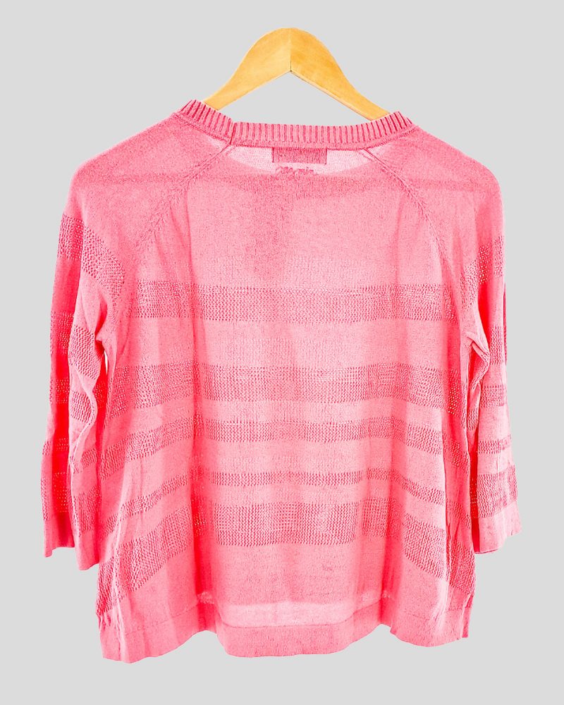 Blusa Manga Larga Invierno Jazmin Chebar de Mujer Talle 1