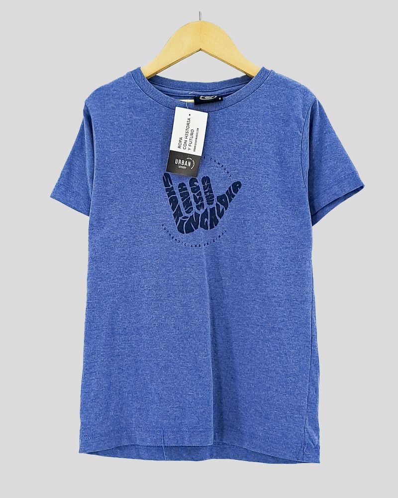 Remera Hang Loose de Nene Talle S