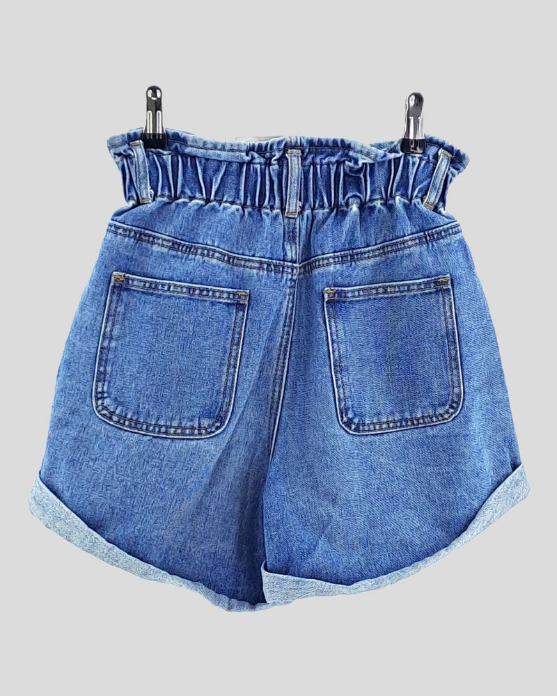 Short de Jean Forever 21 de Mujer Talle S