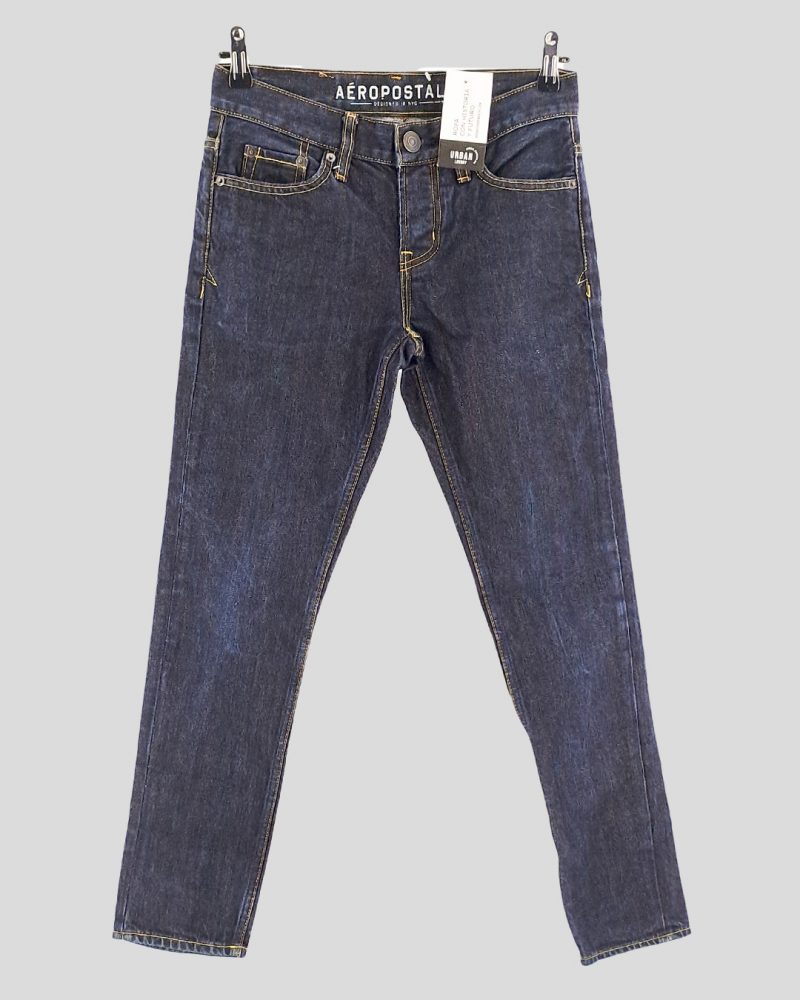 Jean Chicos Aeropostale de Chico Talle 27