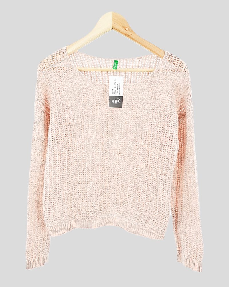 Sweater Liviano United colors of Benetton de Mujer Talle M