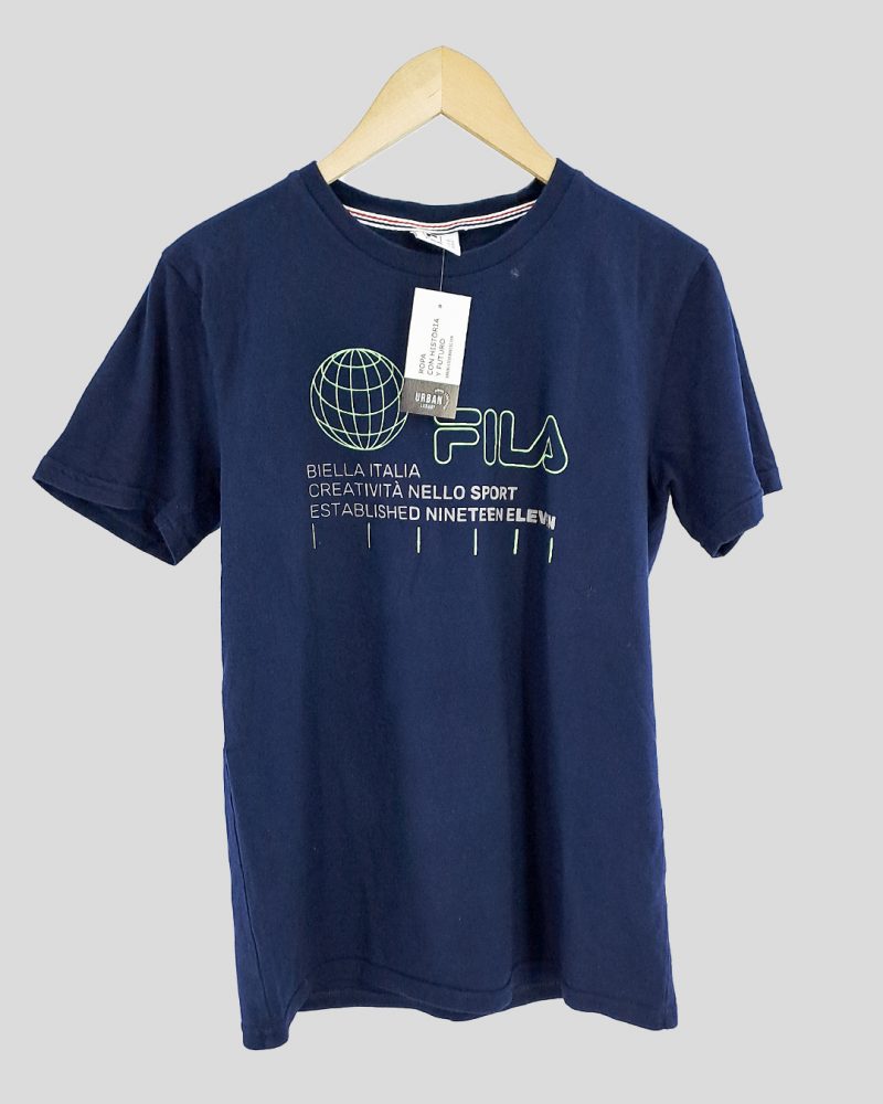 Remera Fila de Hombre Talle M