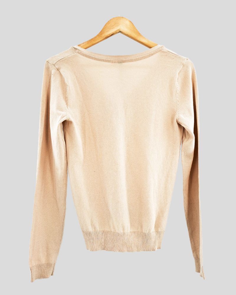 Saquito Liviano H&M Divided de Mujer Talle 12