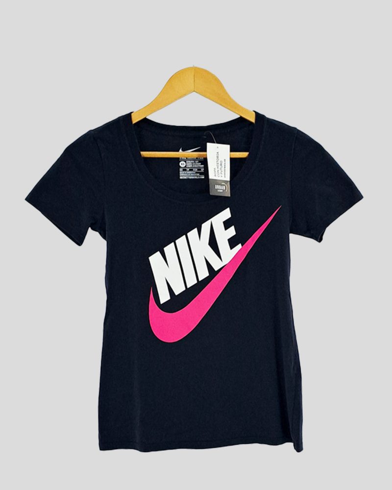 Remera Deportiva Nike de Mujer Talle XS