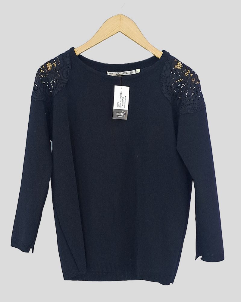 Sweater Liviano Zara de Mujer Talle L