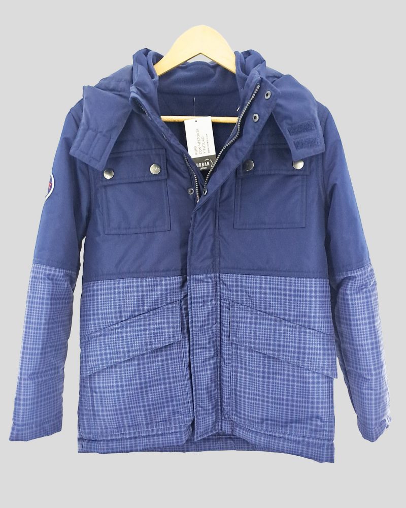 Campera Abrigada Tommy Hilfiger de Hombre Talle S