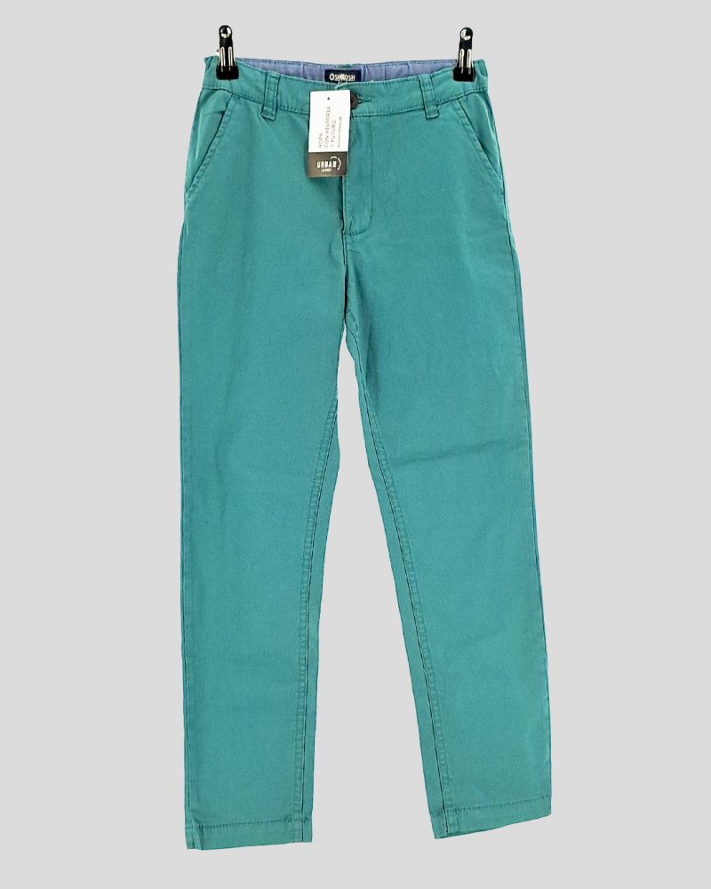 Pantalon Chicos Osh Kosh de Chico Talle 10