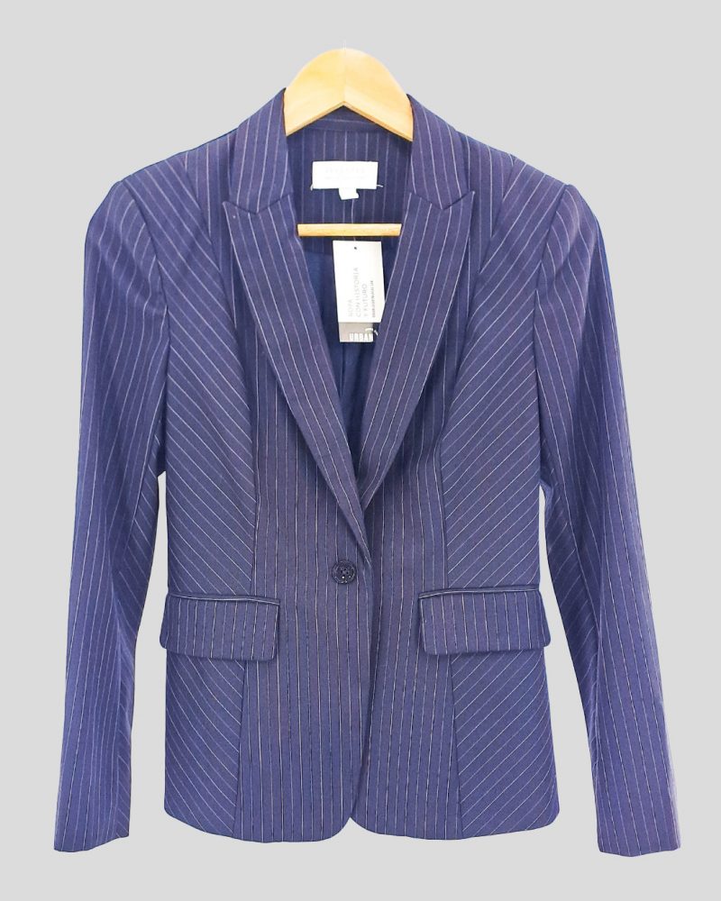 Blazer Liviano Marca Internacional de Mujer Talle 34