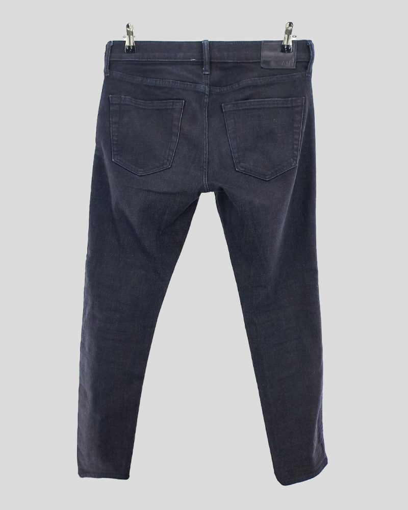 Jean Hombre Abercrombie de Hombre Talle 30