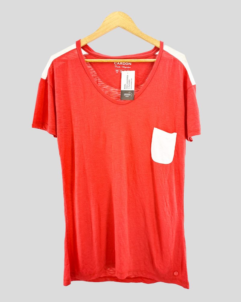 Remera Cardon de Mujer Talle M