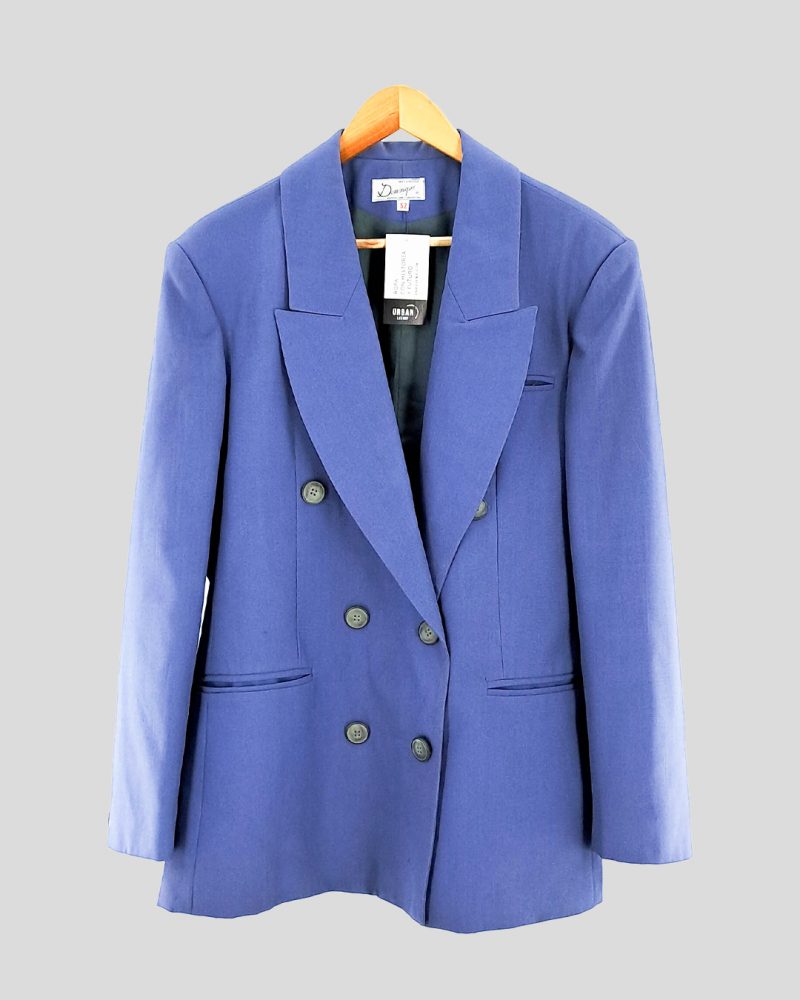 Blazer Liviano Marca Nacional de Mujer Talle 52