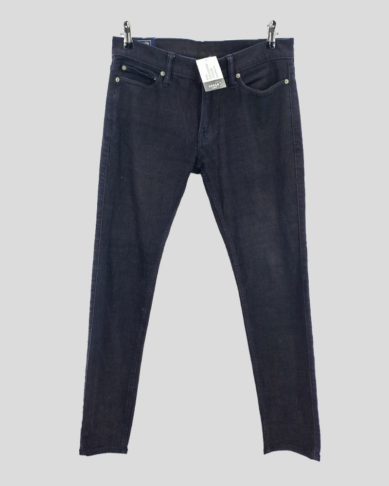 Jean Hombre Abercrombie de Hombre Talle 30