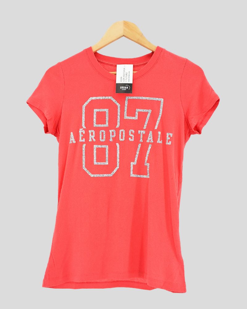 Remera Aeropostale de Mujer Talle M