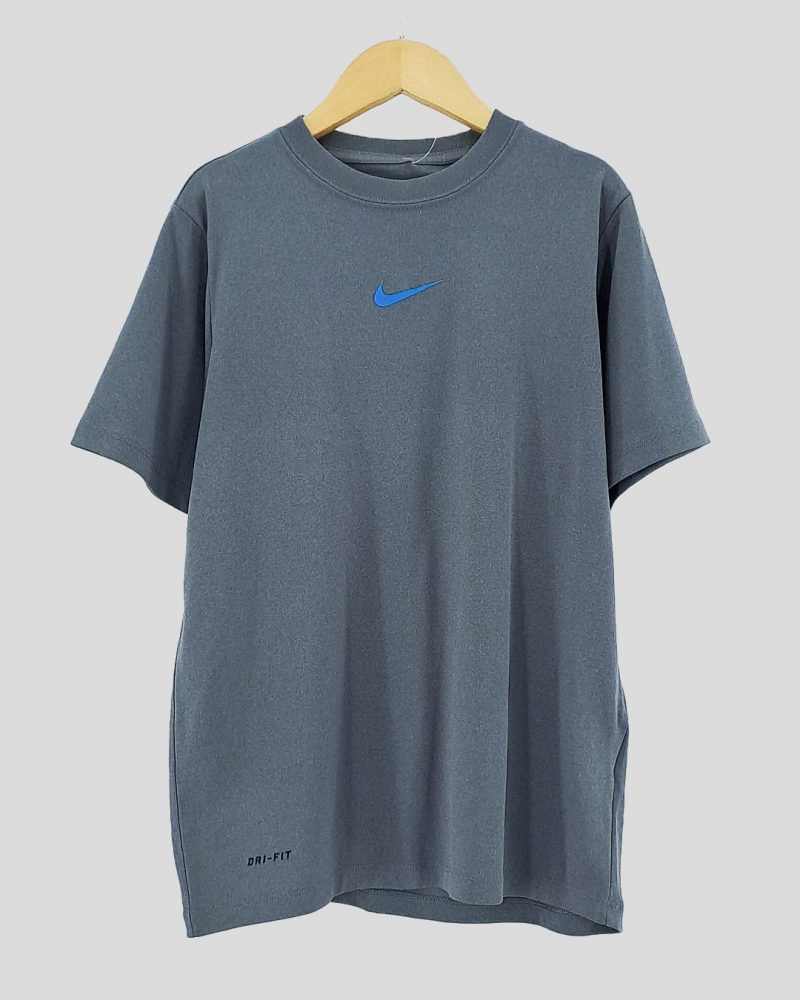 Remera Deportiva Nike de Chico Talle M