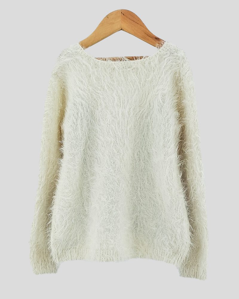 Sweater Abrigado H&M de Nena Talle 4