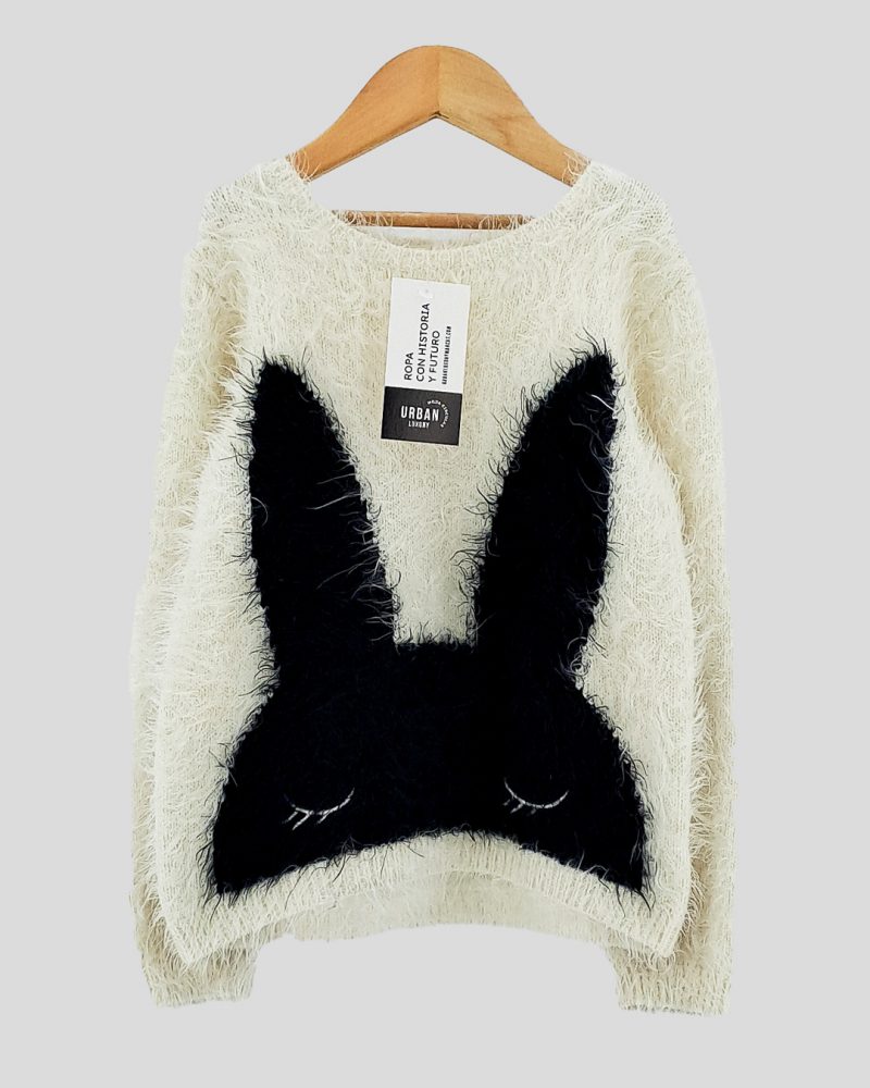 Sweater Abrigado H&M de Nena Talle 4