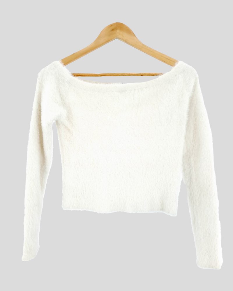 Sweater Liviano H&M Divided de Mujer Talle S