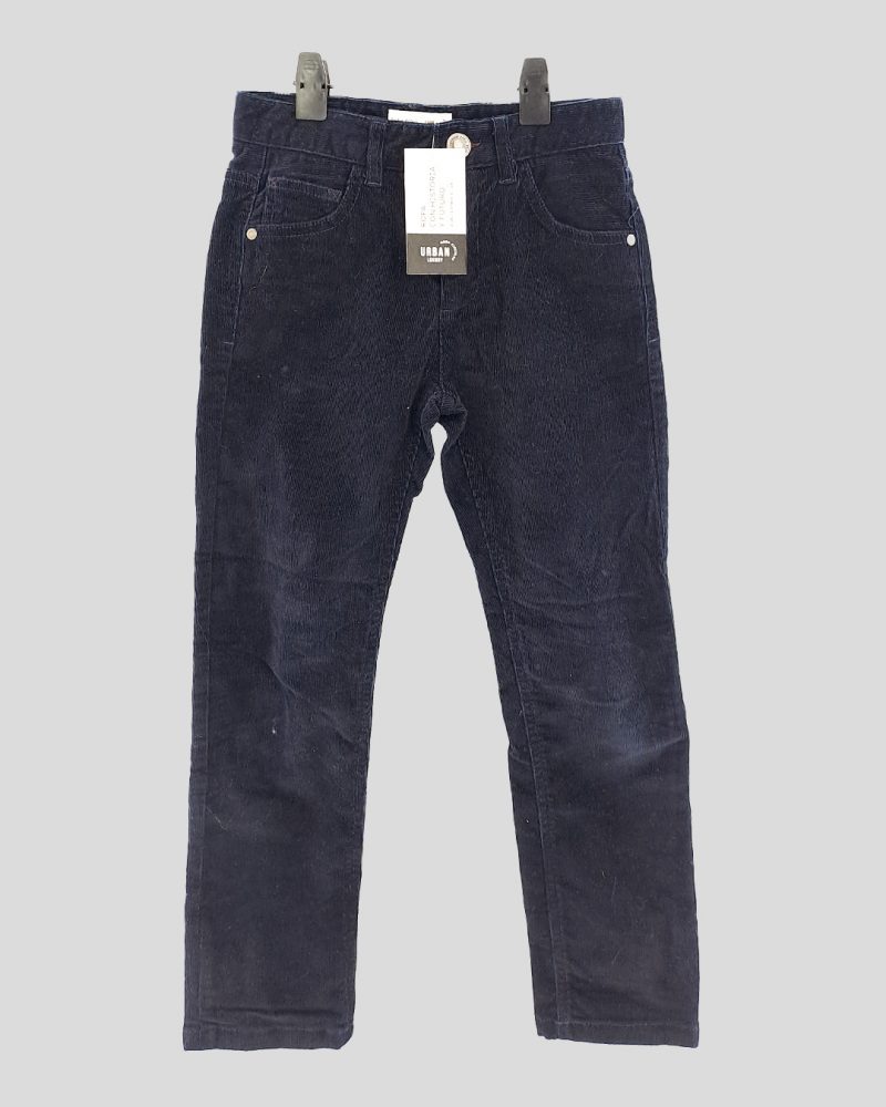 Pantalon Niños Zara de Nene Talle 7