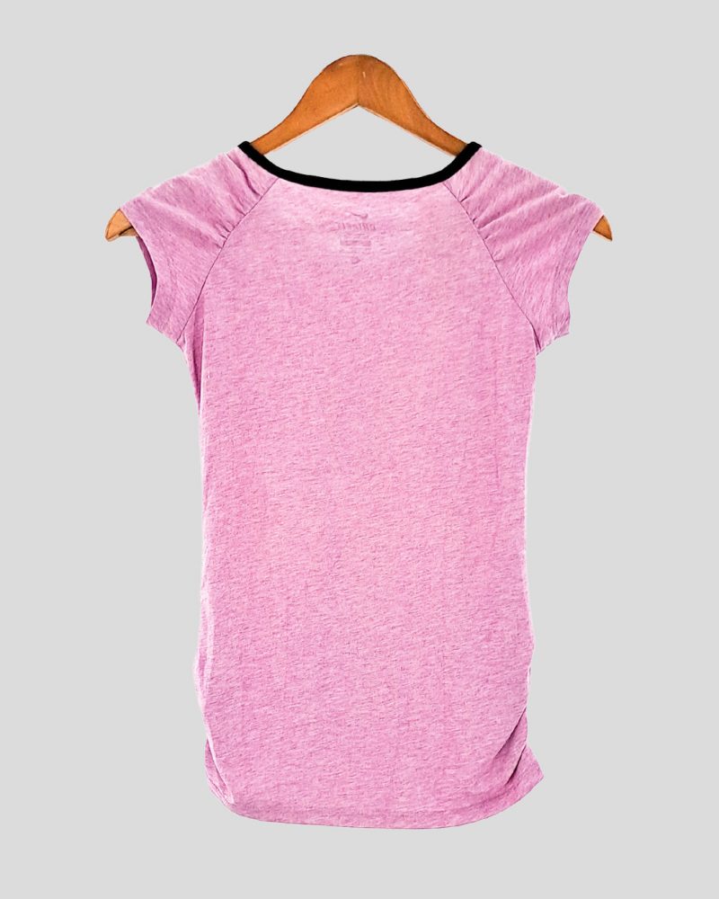 Remera Basica Nike de Mujer Talle S