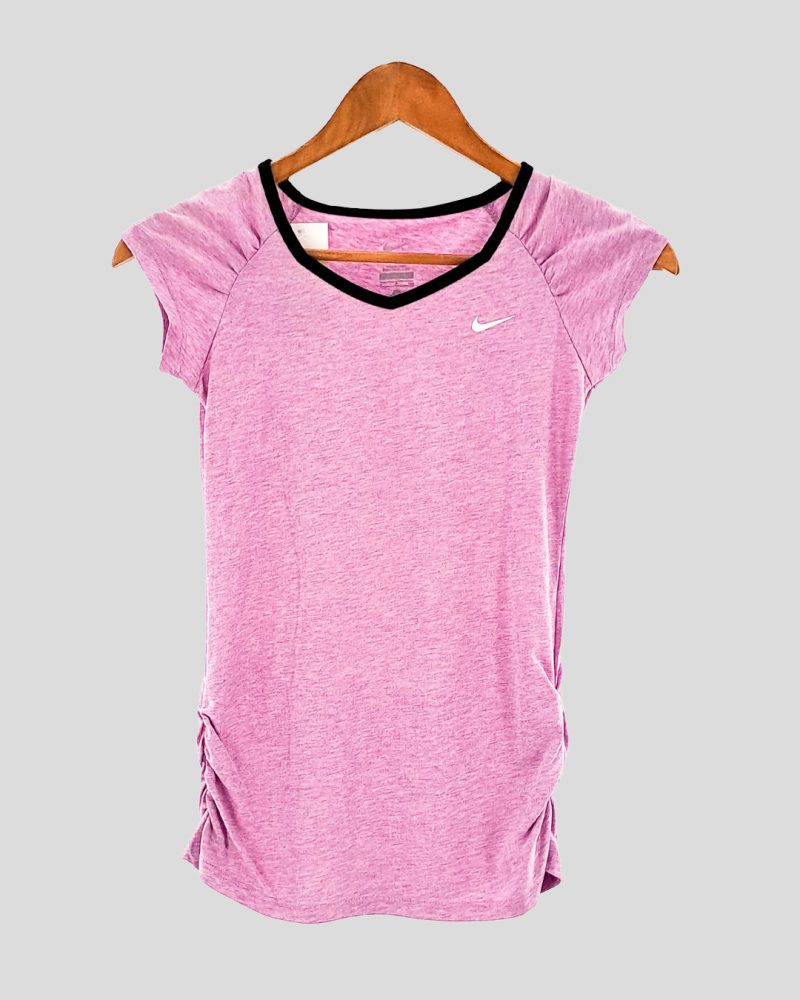 Remera Basica Nike de Mujer Talle S