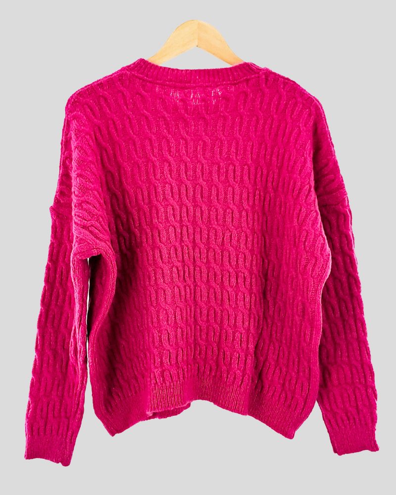 Sweater Liviano Marca Nacional de Mujer Talle XL