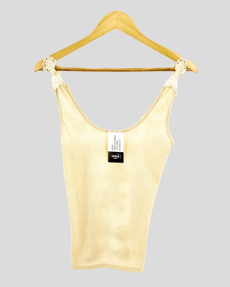 Musculosa Marca Nacional de Mujer Talle XS