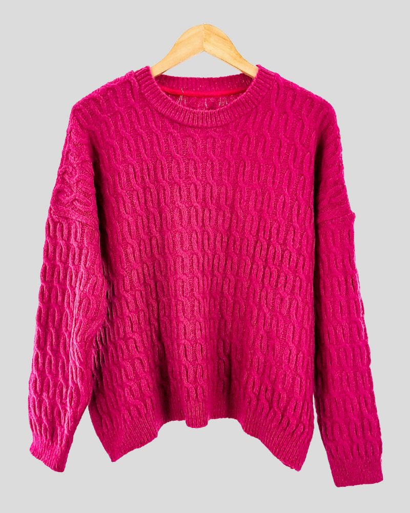 Sweater Liviano Marca Nacional de Mujer Talle XL