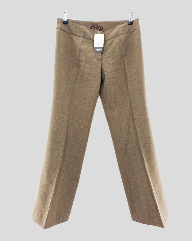 Pantalon Mujer System Basic de Mujer Talle M