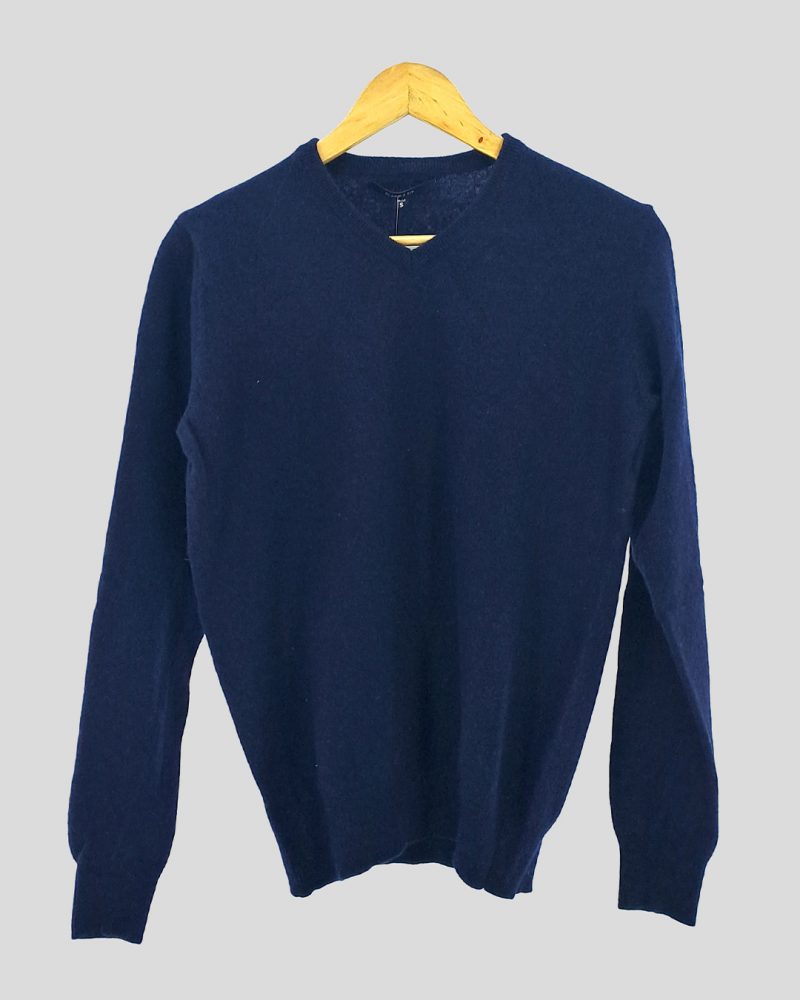 Sweater Liviano Marca Nacional de Hombre Talle S