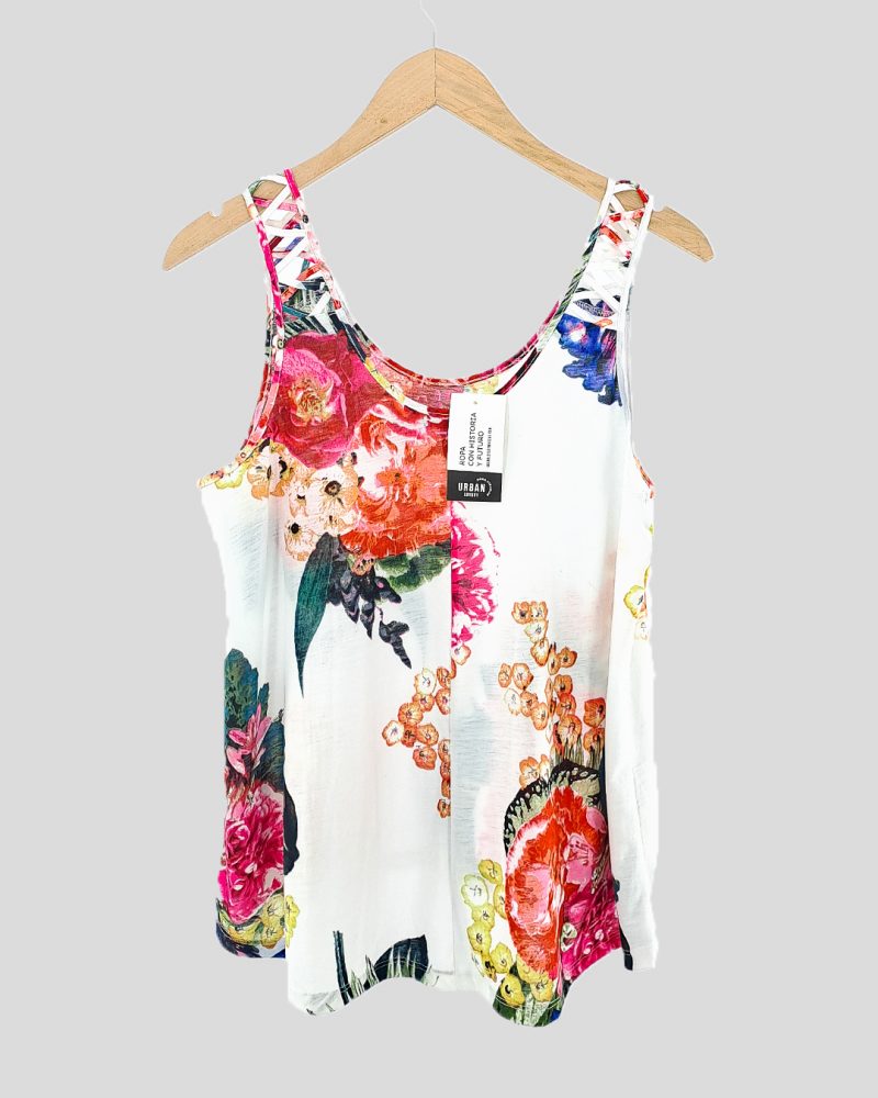 Musculosa H&M de Mujer Talle M