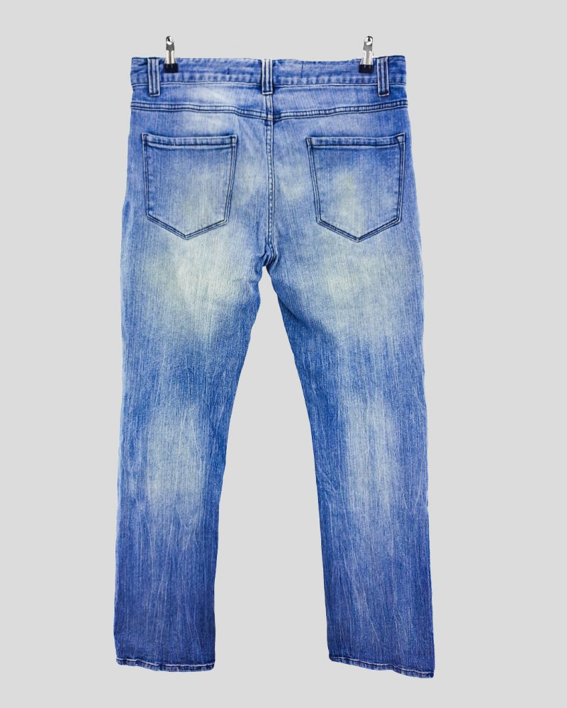 Jean Hombre 21Men de Hombre Talle 32