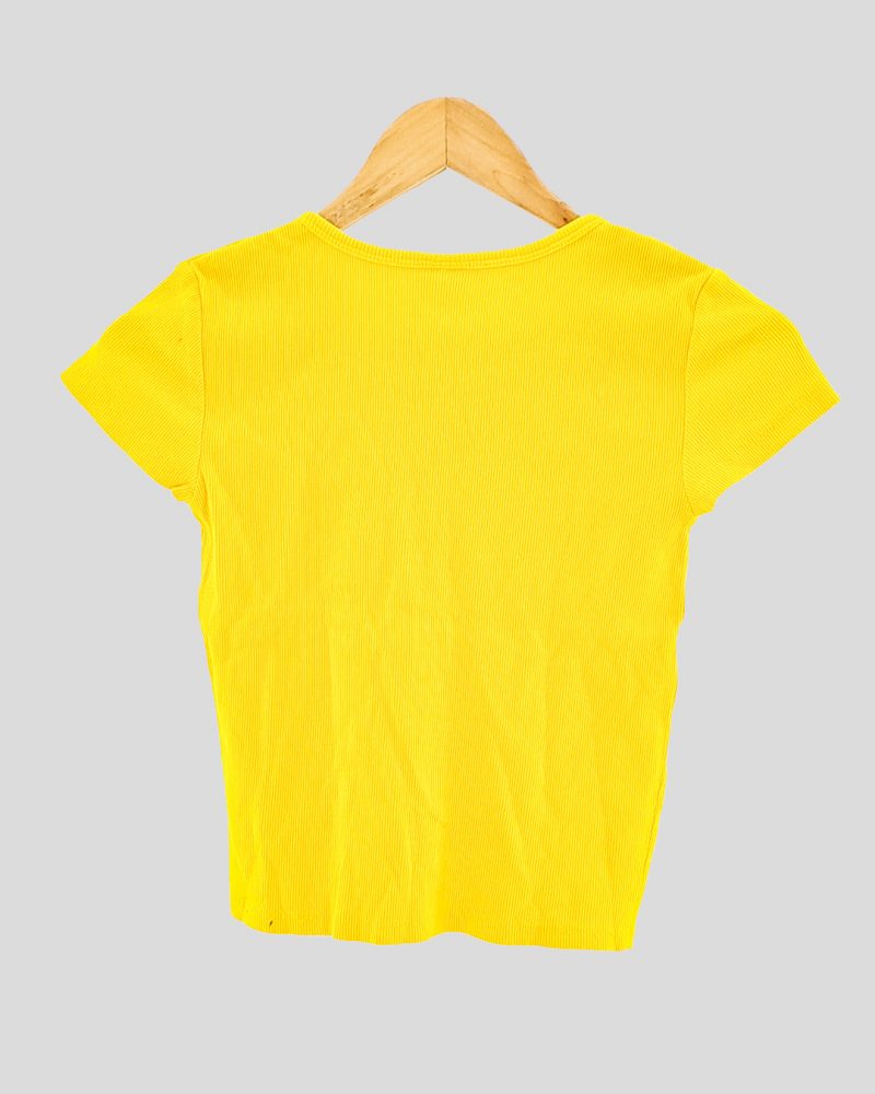 Remera Zara de Nena Talle 9