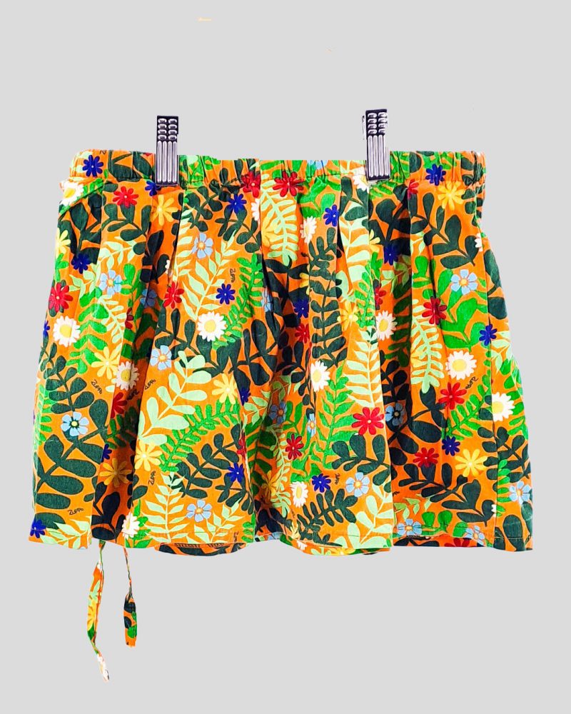 Pollera Verano Zuppa de Chica Talle L