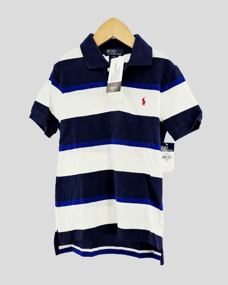 Chomba Polo Ralph Lauren de Nene Talle 6