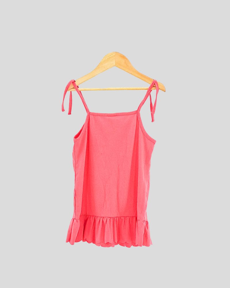 Musculosa Cheeky de Nena Talle 8