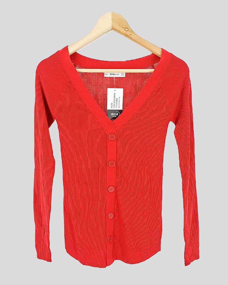 Sweater Liviano Zara de Mujer Talle S